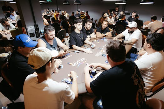 Mastering Responsible Gaming in Online Poker: Tips and Strategies for Safe Play