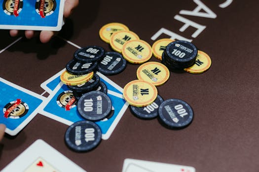 Win Big in Texas Hold'em: Essential Tournament Strategies Revealed